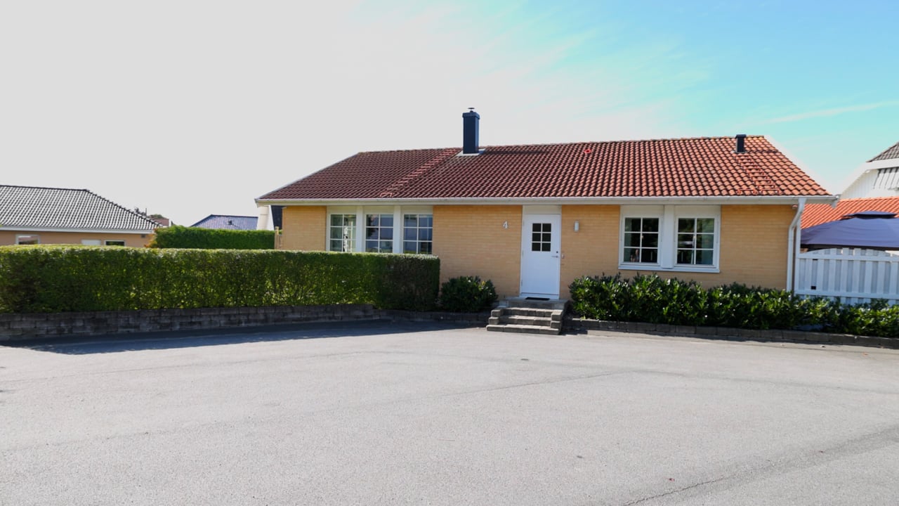 5 rum Villa på Masurkagatan 4 Svarte Ystads kommun - video