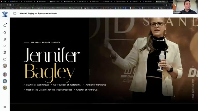 Webinar Replay: The AI-Powered Executive: Making Sharper Calls With the Data You Already Have