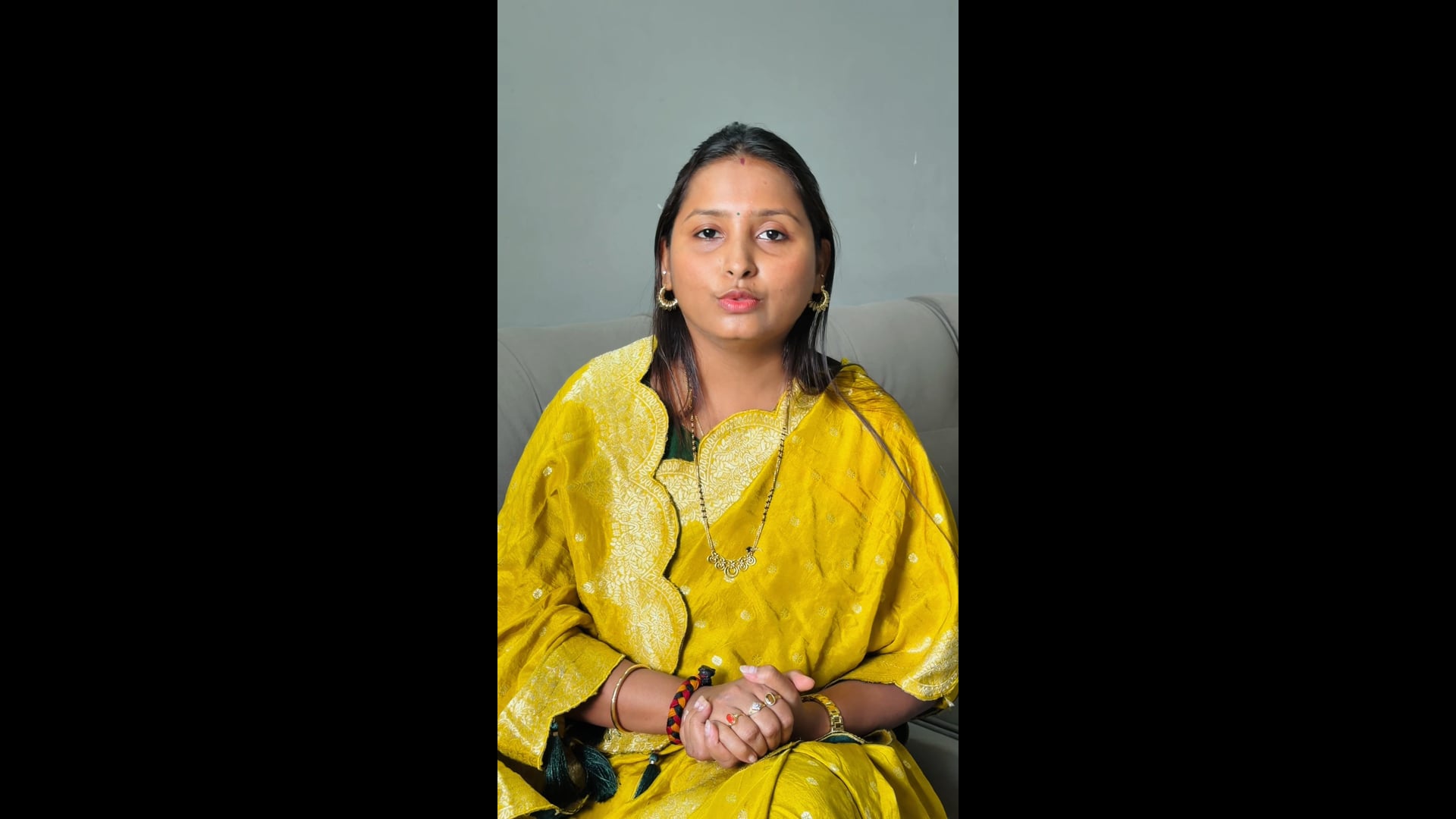 माझ्या धनगर समाजातील माय-बाप बंधू-भगिनींनो, युवक-युवतींनो… विद्याताई मोठे