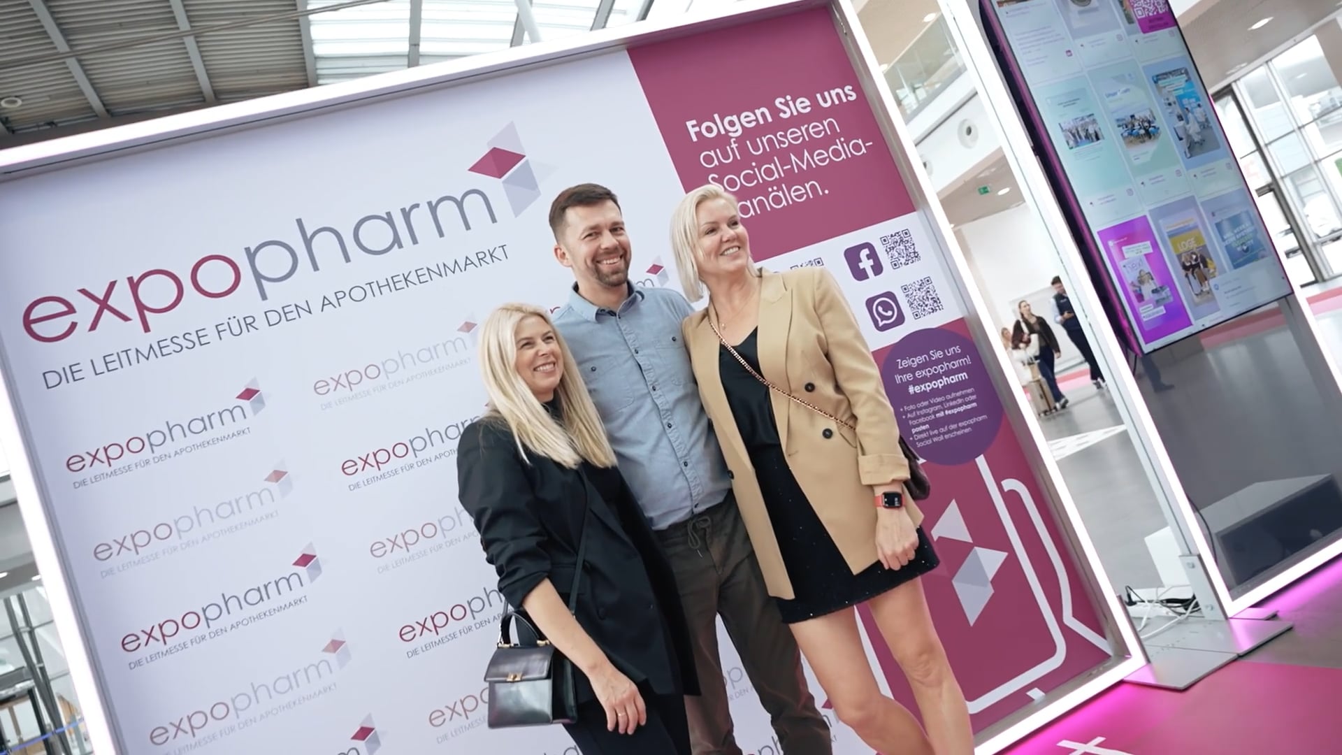 expopharm Highlights Day 2
