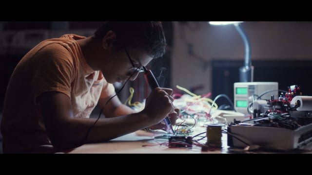 Intel — Shubham's Brail Printer
