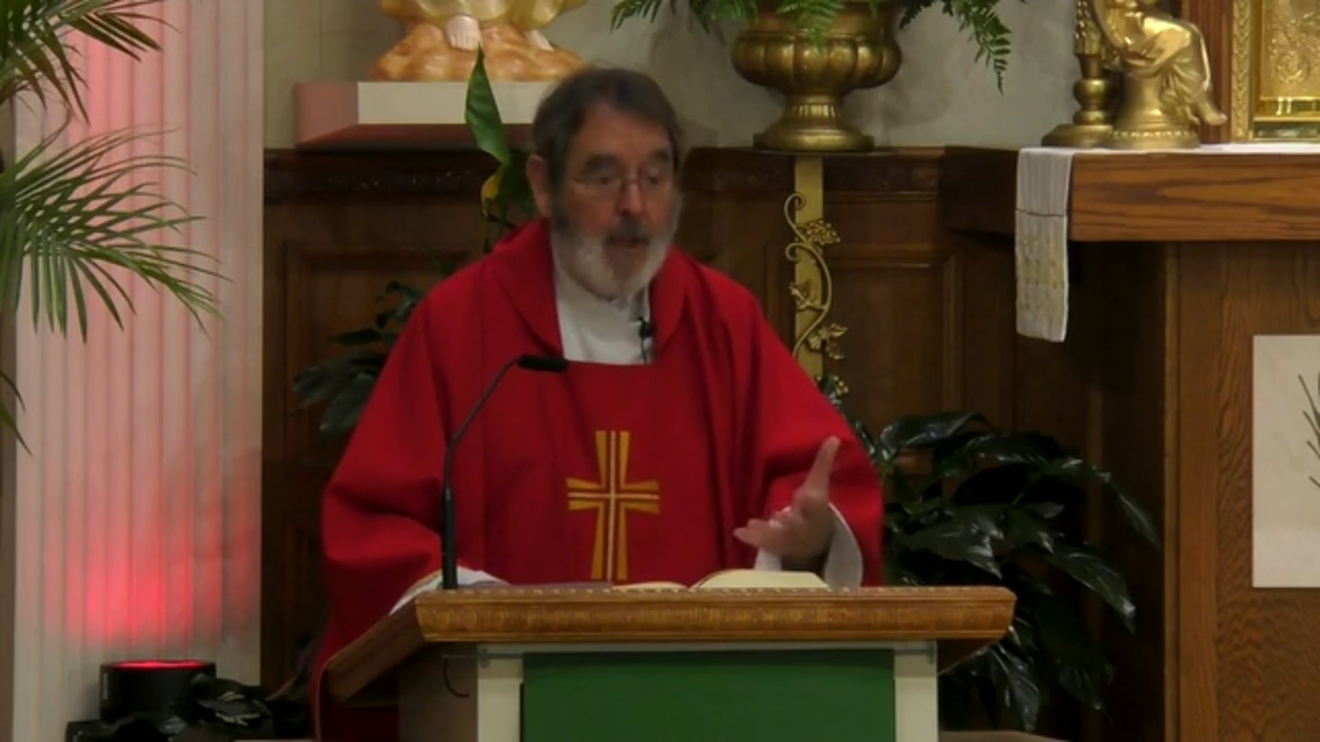 Misa de Nuestra Senora de Loretto - 16 de Septiembre de 2026