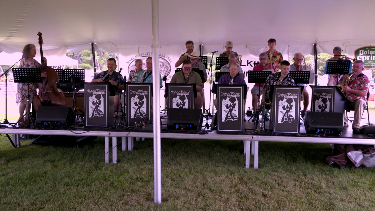 Saco River Jazz-Hollis Community Day-20260808