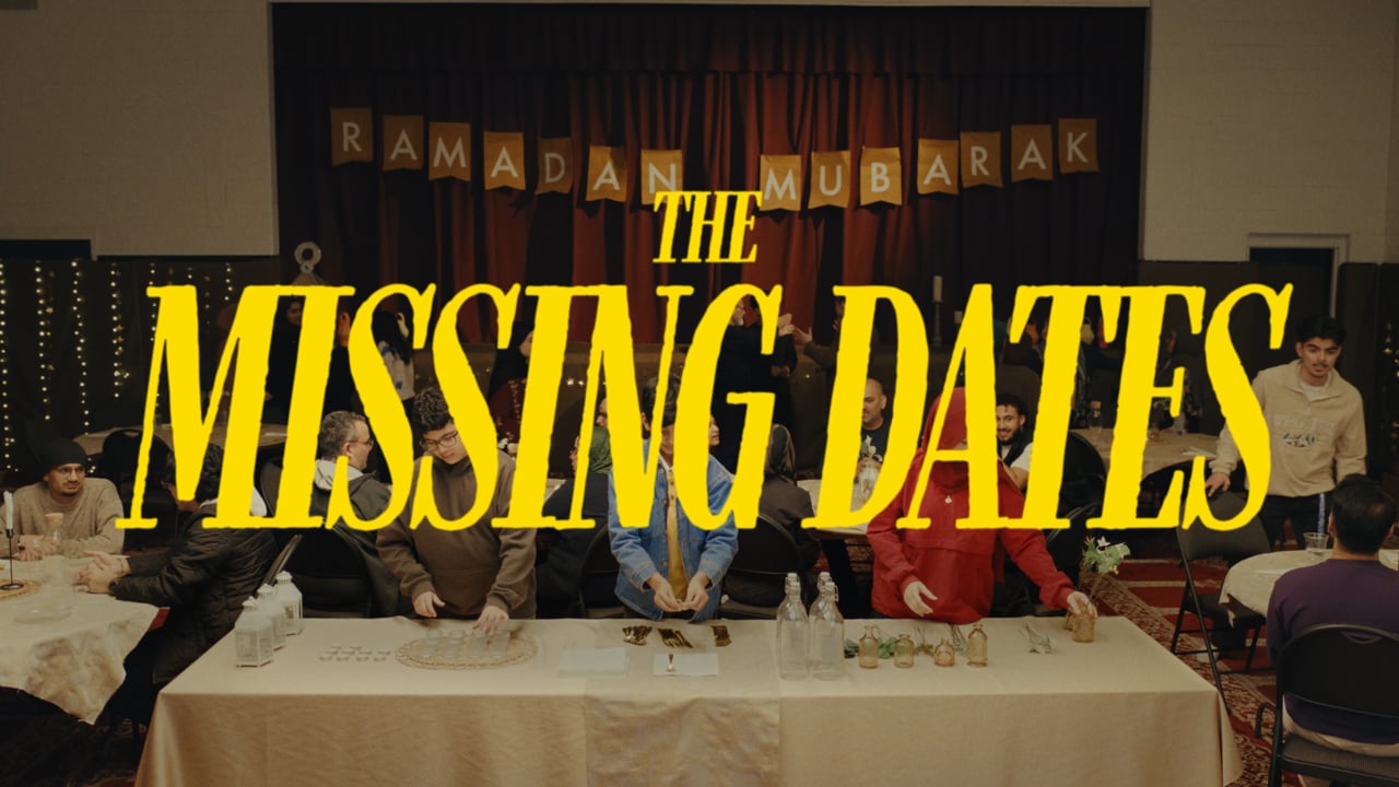 The Missing Dates
