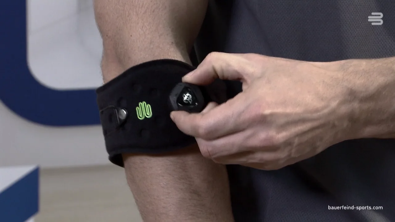 Tennis Elbow Strap | Sports Elbow Strap | Bauerfeind