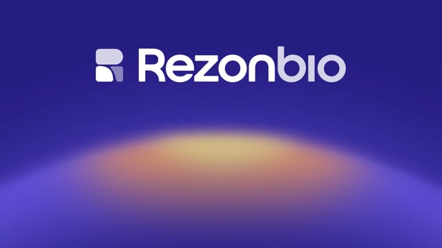 Rezon Bio Brand Reel