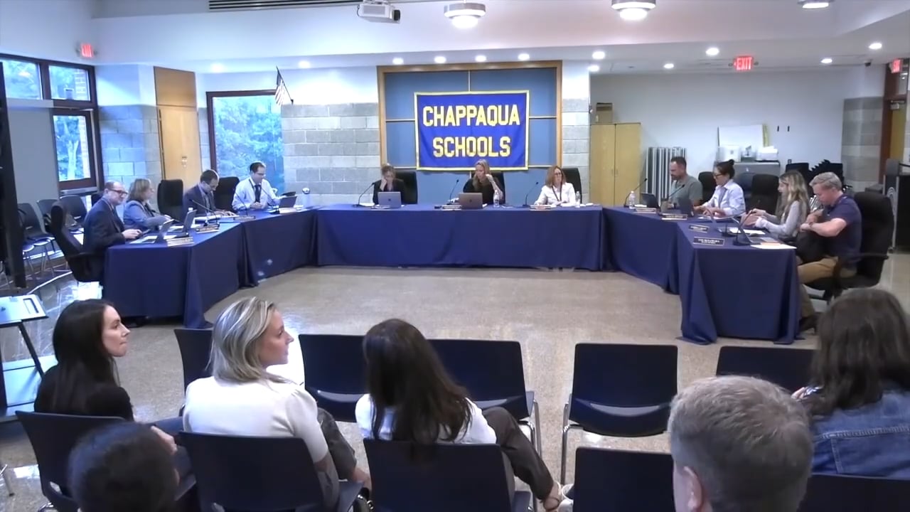CCSD Board of Education Meeting 9/15/26