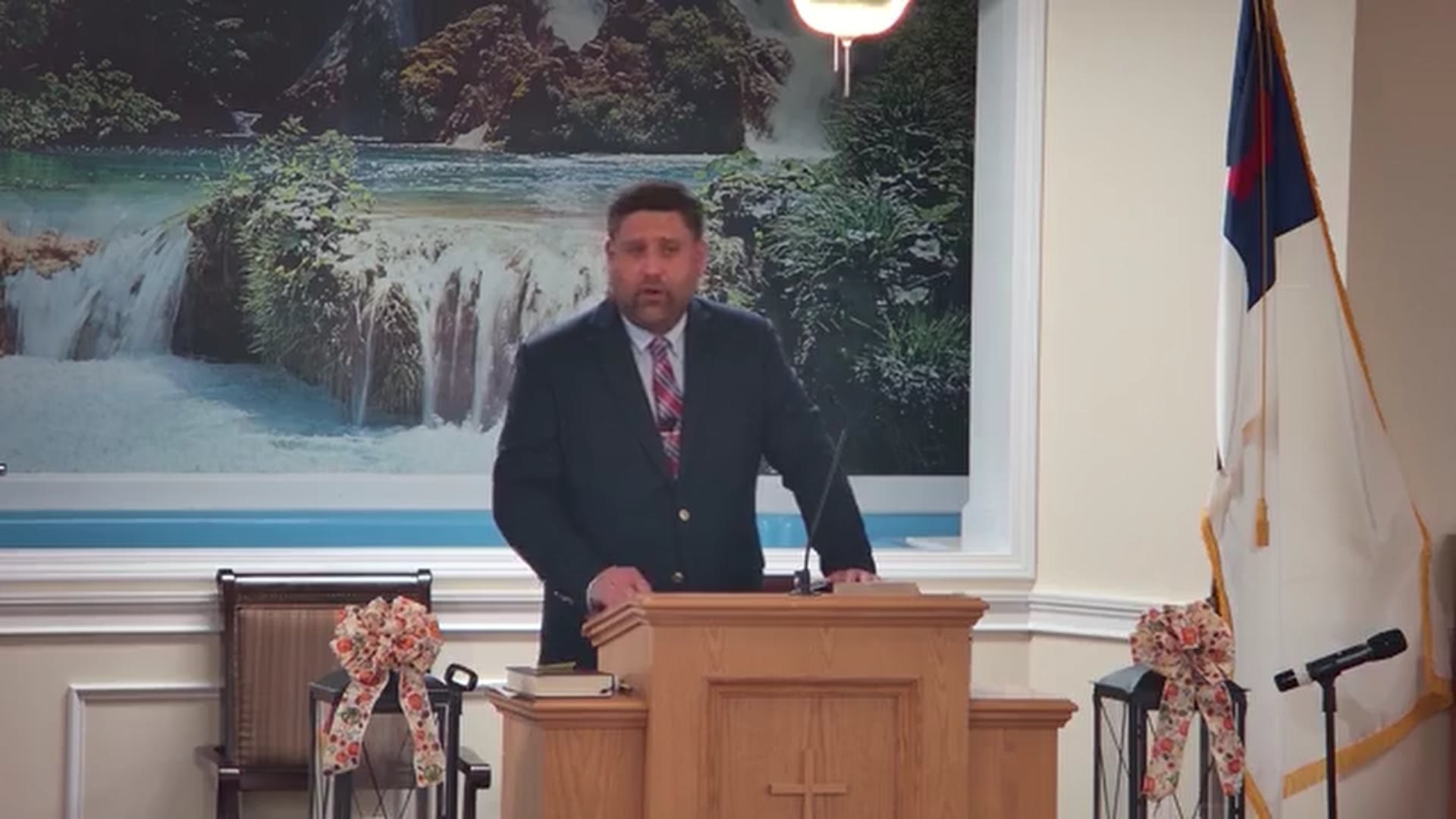 09.16.26 Revival Day 4 - Spiritual Health - Ben Moore