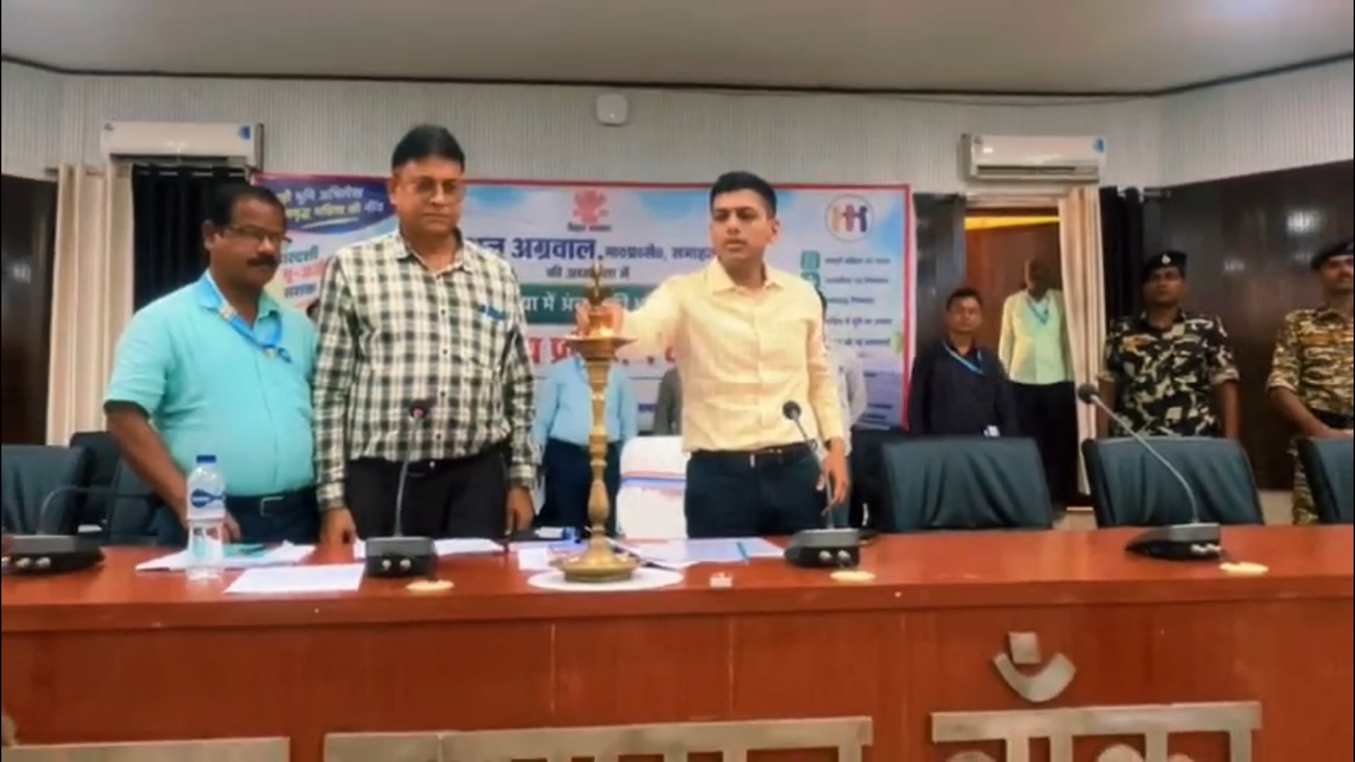 फसल सहायता योजना में कथित फर्जीवाड़ा सामने आते ही किसान सलाहकार पर कार्रवाई के आदेश