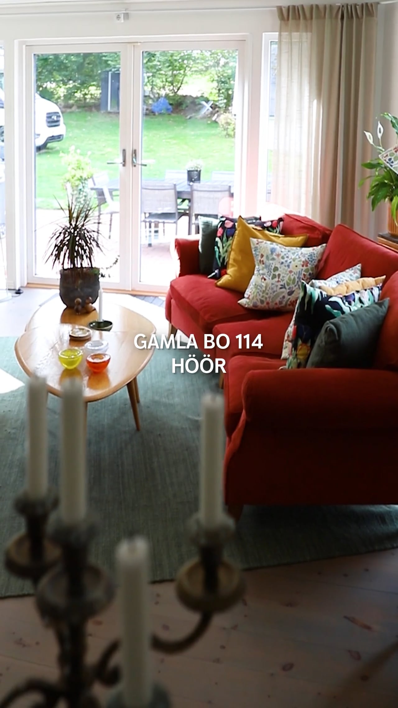6 rum Villa på Gamla Bo 114 Bosjökloster och Gamla Boo Höörs kommun - video