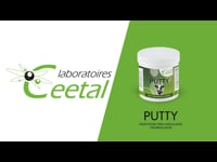 Descubre PUTTY, enriquecido con aceites esenciales e ingredientes activos regeneradores; este tratamiento garantiza una rÃ¡pida recuperaciÃ³n de los cascos.

Protege manteniendo un entorno saludable para el casco. Forma parte de un programa de trat...