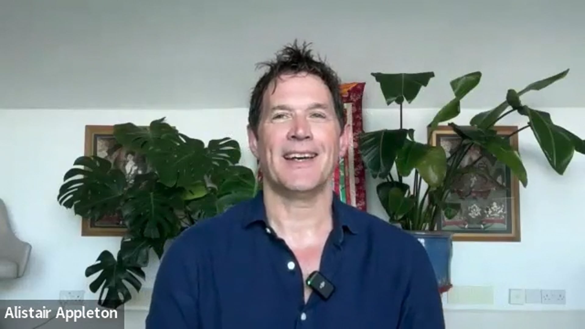 Tuesday Meditation for Anxiety — Pranayama & Polyvagal Theory (15 September 2026)