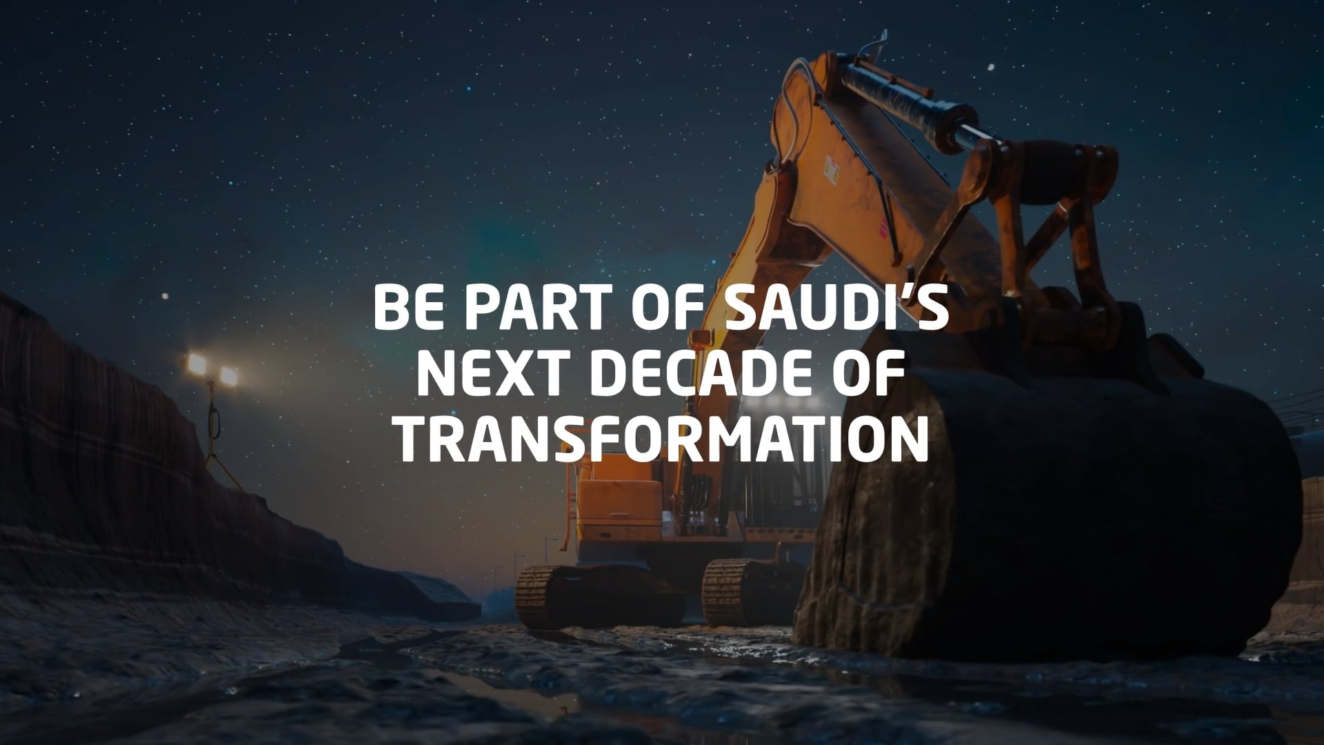 bauma SAUDI ARABIA 2027