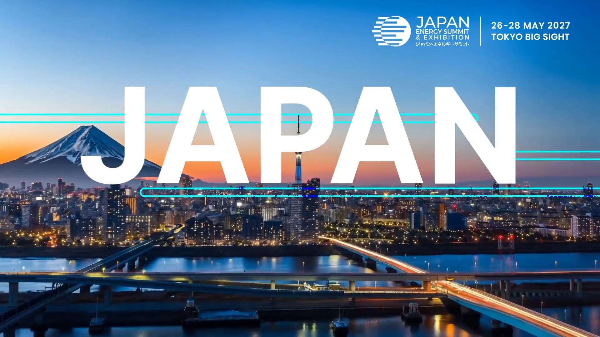 Japan Energy Summit & Exhibition 2027