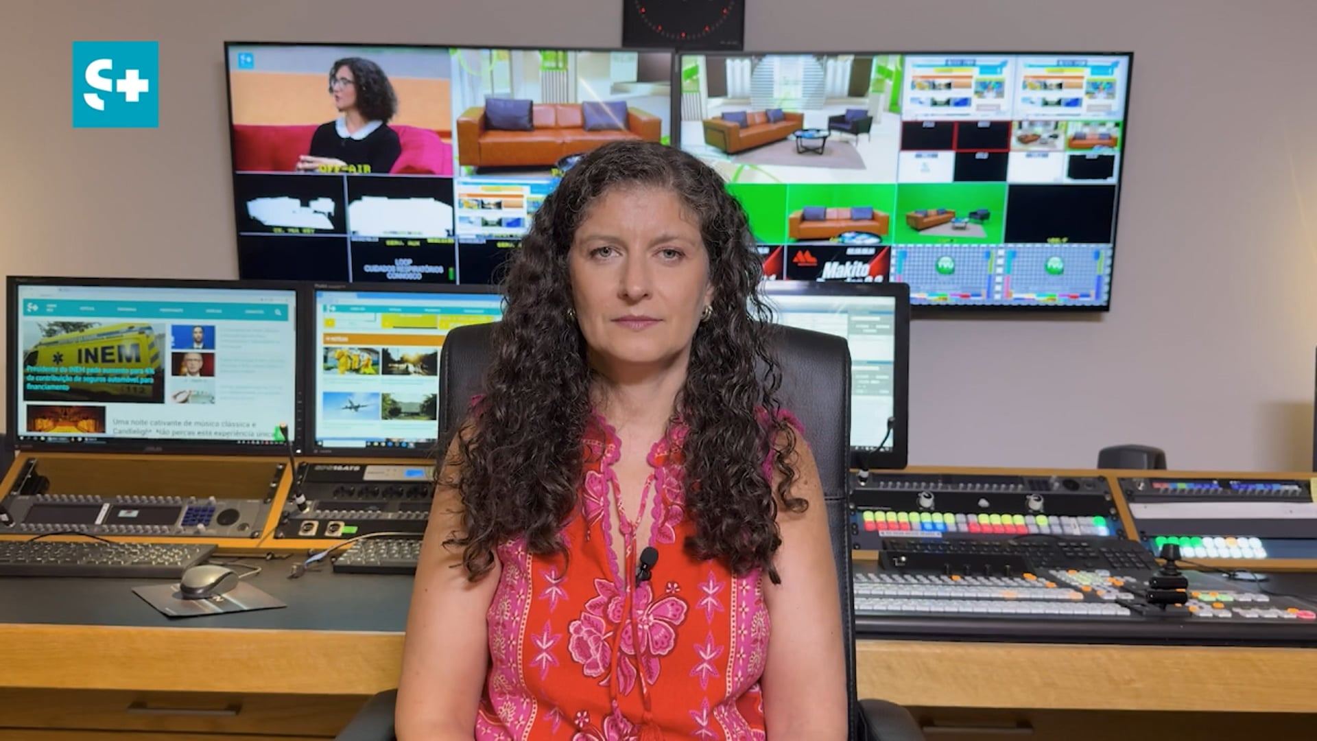 Notícias da Saúde-T04 E008 - Sandra Oliveira