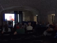 Toni Martí presenta un documental sobre Xicu Andreu i Pepet Ballesta