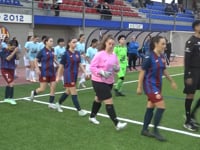 La lliga femenina de futbol tindrà més equips
