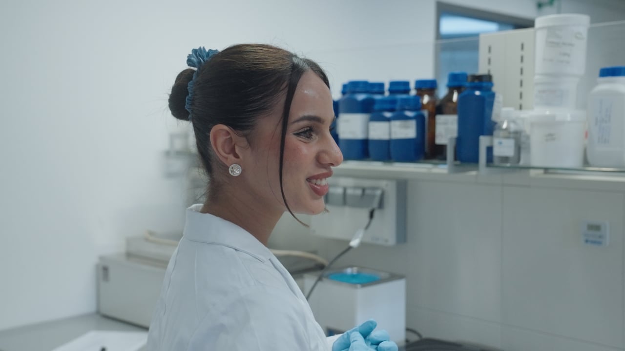 Industrievideo-Vorschau zu Einblicke ins Labor