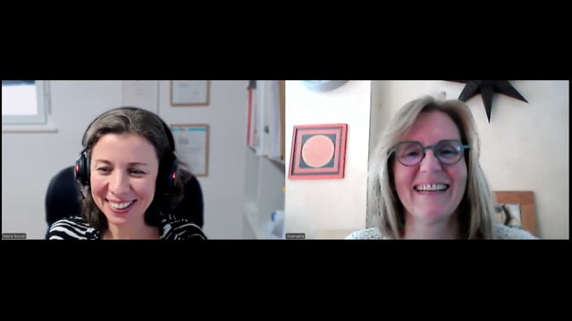 Témoignage vidéo de Gwénaëlle