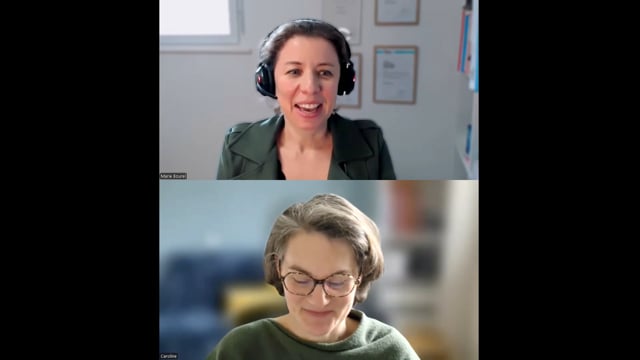 Témoignage vidéo de Caroline