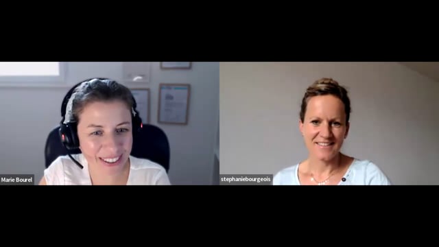 Témoignage vidéo de Stéphanie