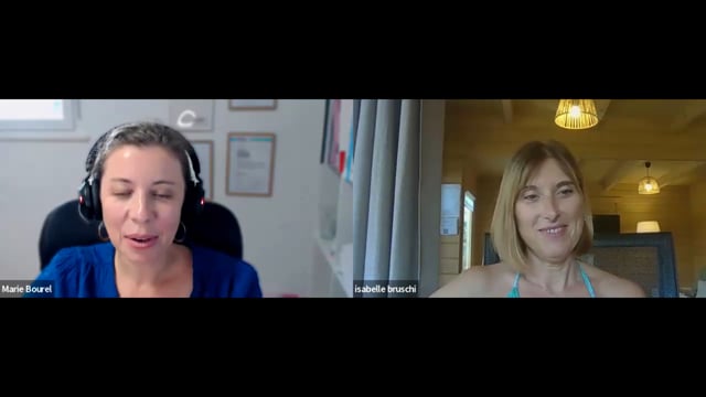 Témoignage vidéo de Isabelle