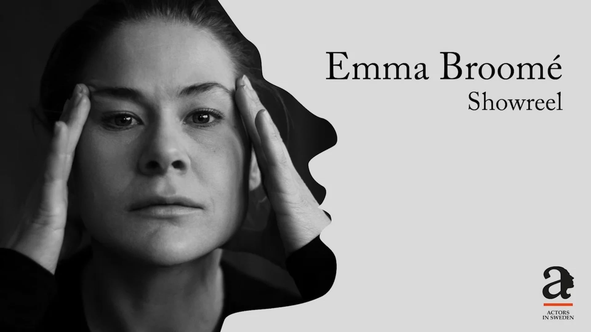 Emma Broomé, Showreel