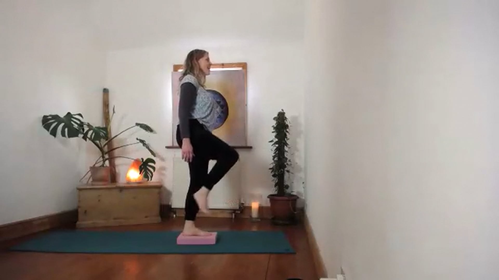Mobility and Balance