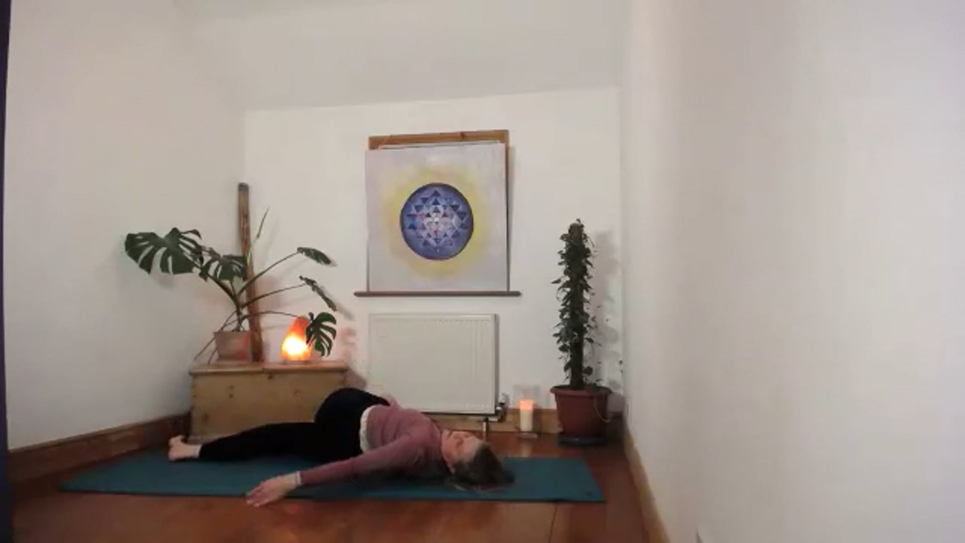 Multilevel wk3 Mobility and Balance
