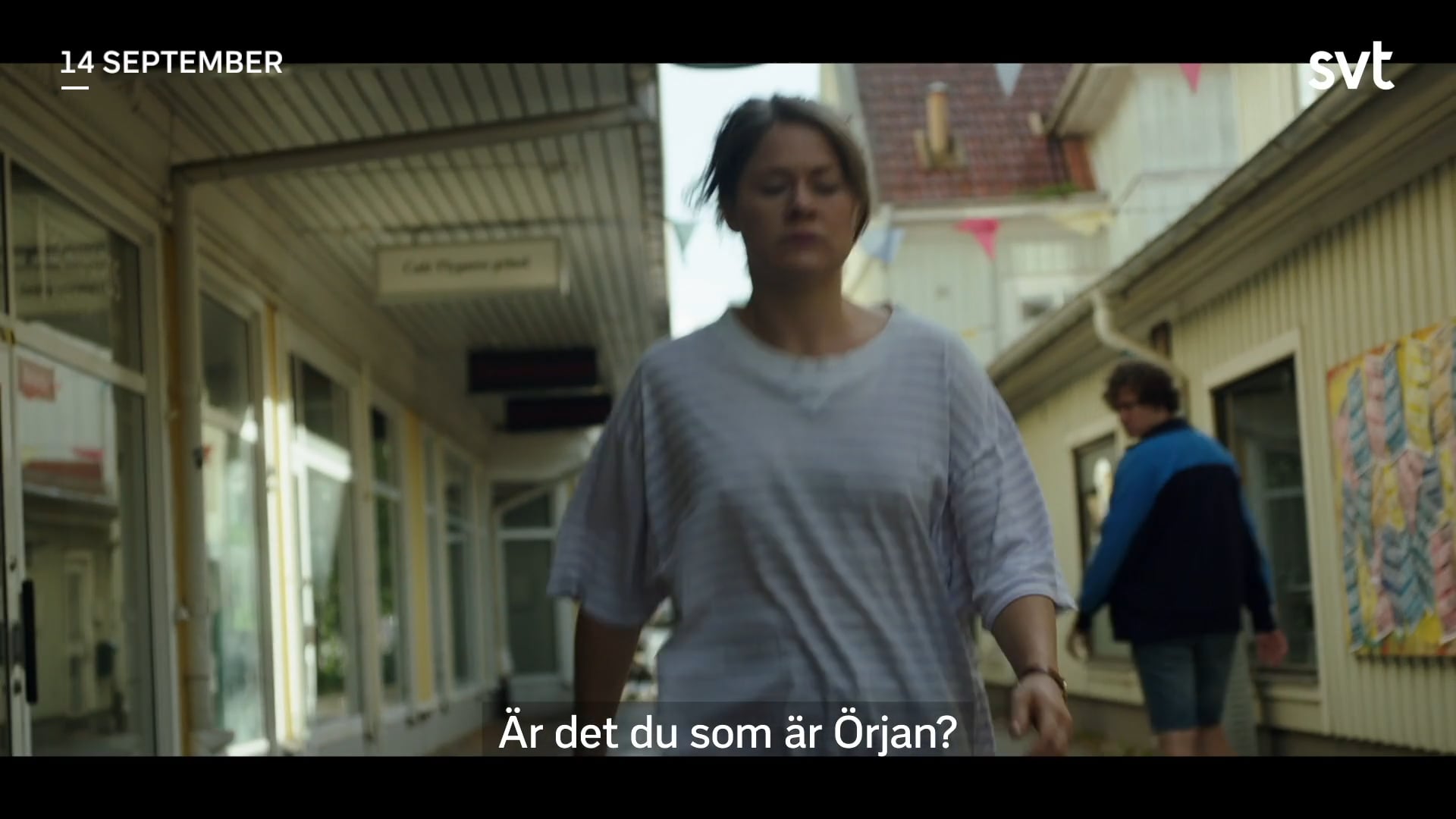 Sommaren- 85, trailer, Emma Broomé