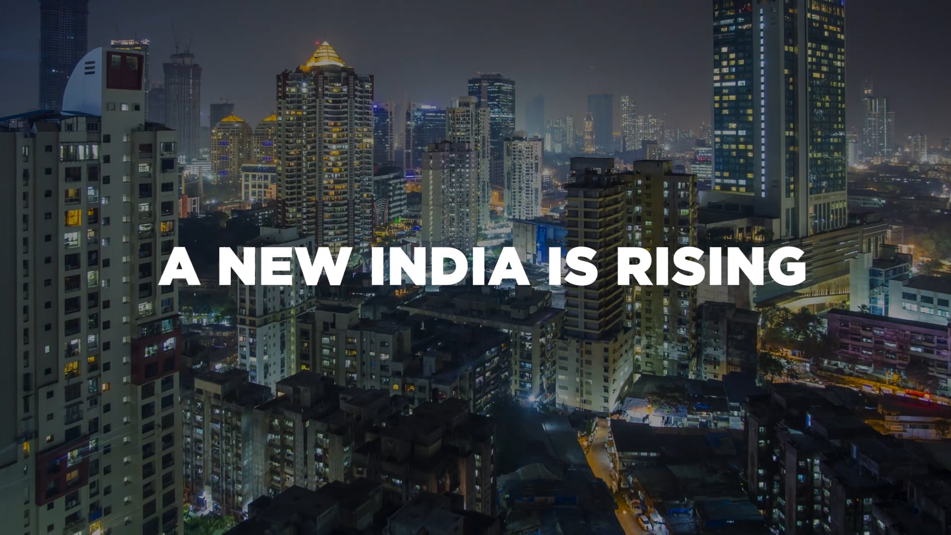 GITEX AI INDIA 2027 | Launch Video