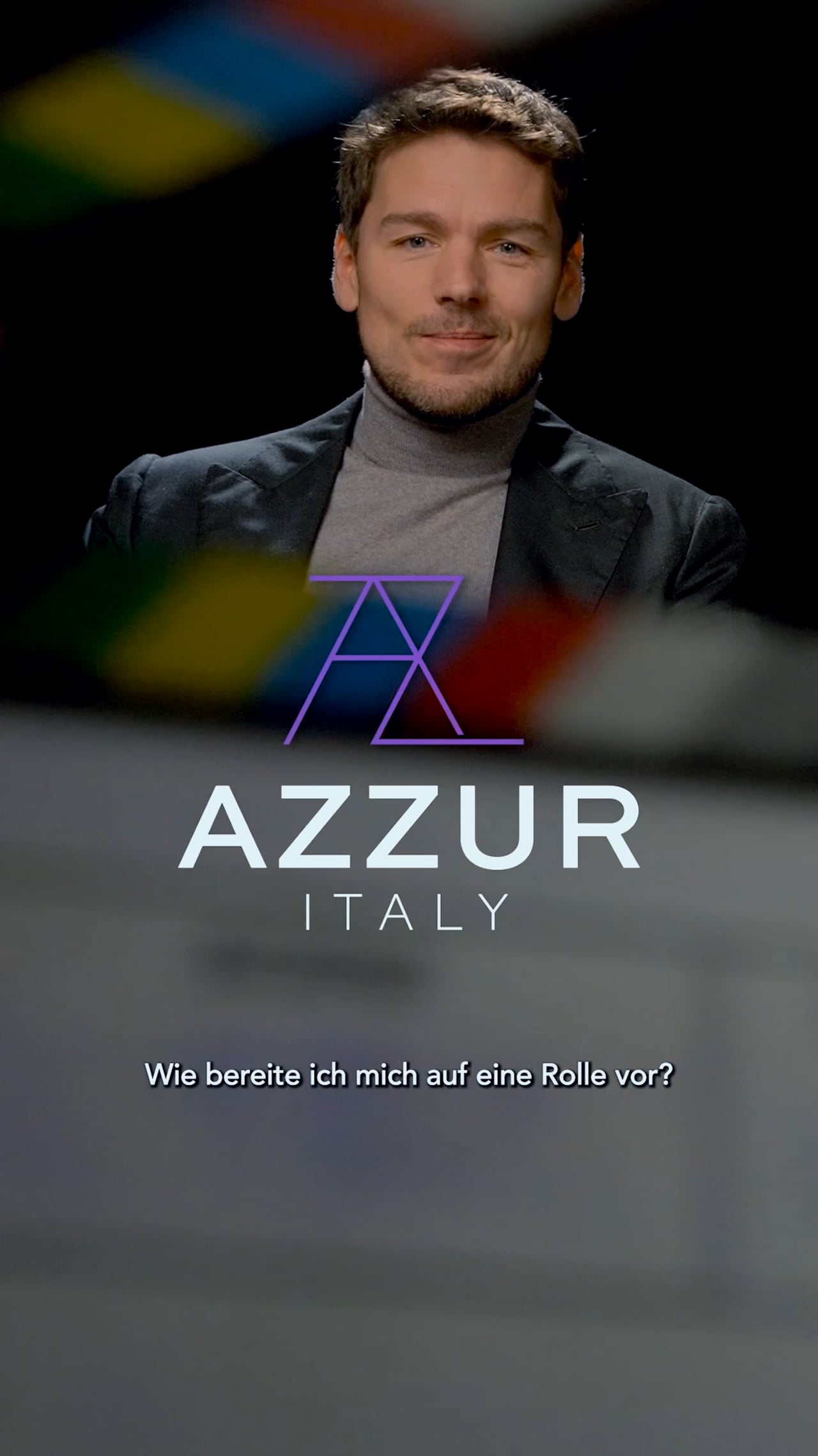 AZZUR Berlin · Interview