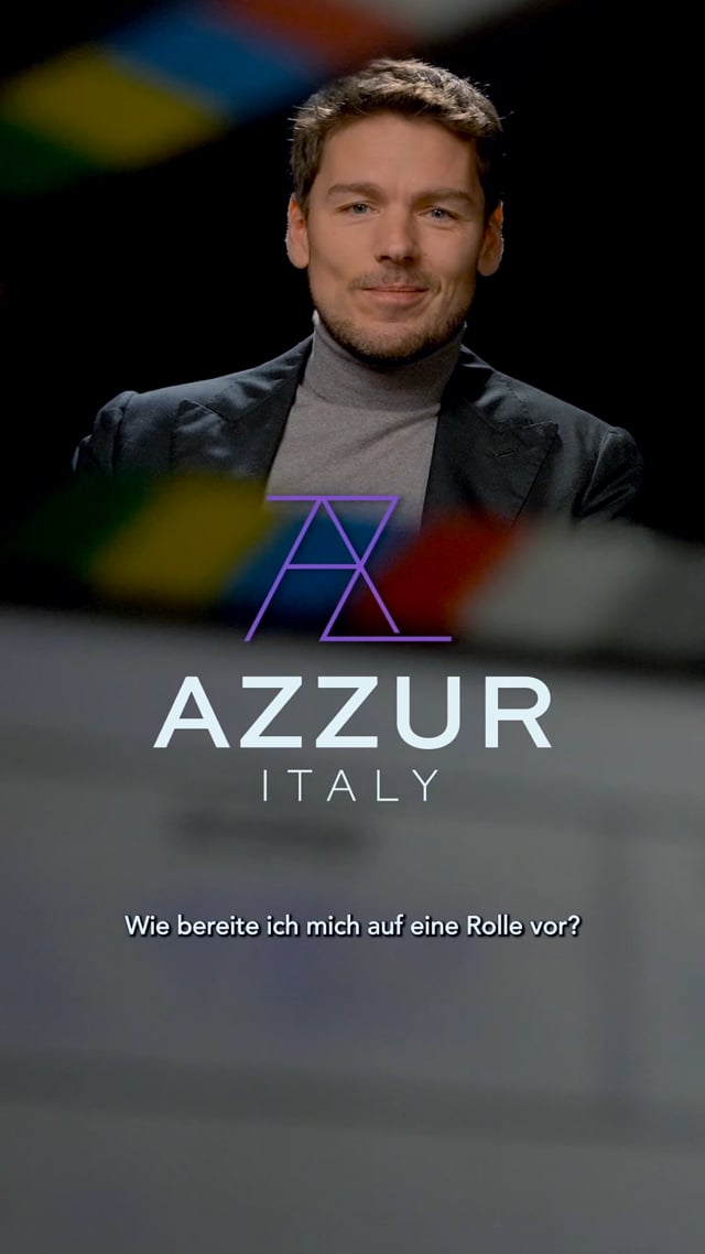 Azzur Berlin – Vor der nächsten Rolle