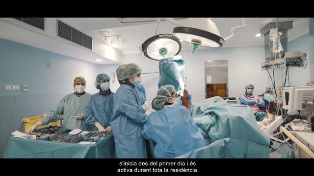Hospital Josep Trueta – MIR