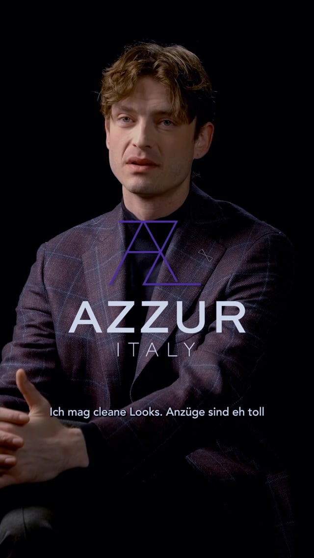 Azzur Berlin – Stil im Gespräch