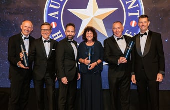 Drei weitere Persönlichkeiten bereichern die Austrian Event Hall of Fame