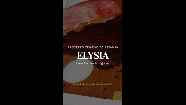 Blusa Seda Elysia