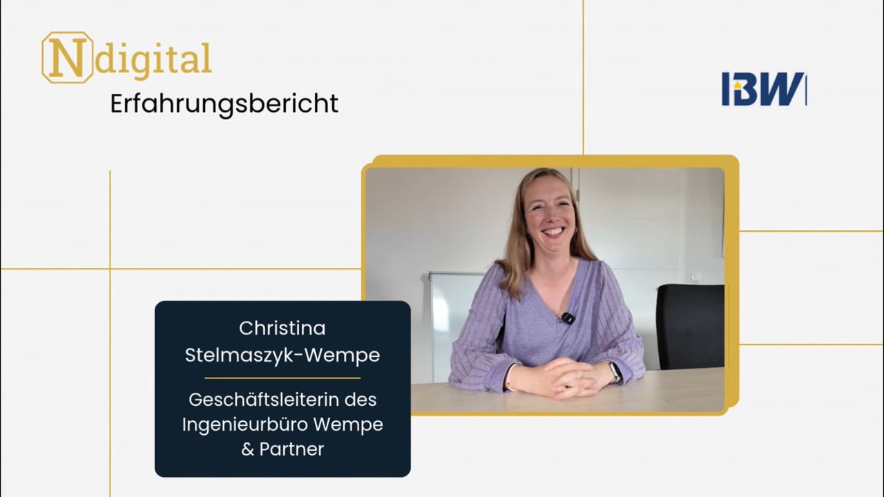 Kundenstimme von Christina Stelmaszyk-Wempe