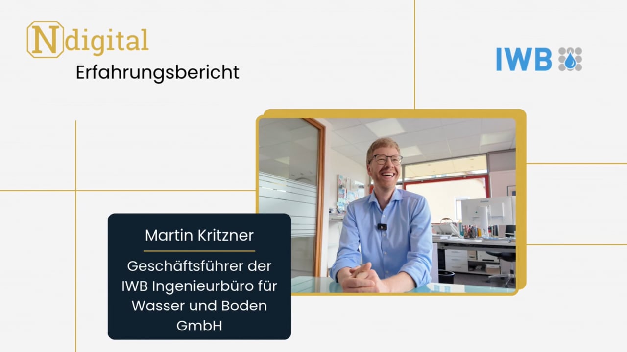Kundenstimme von Martin Kritzner
