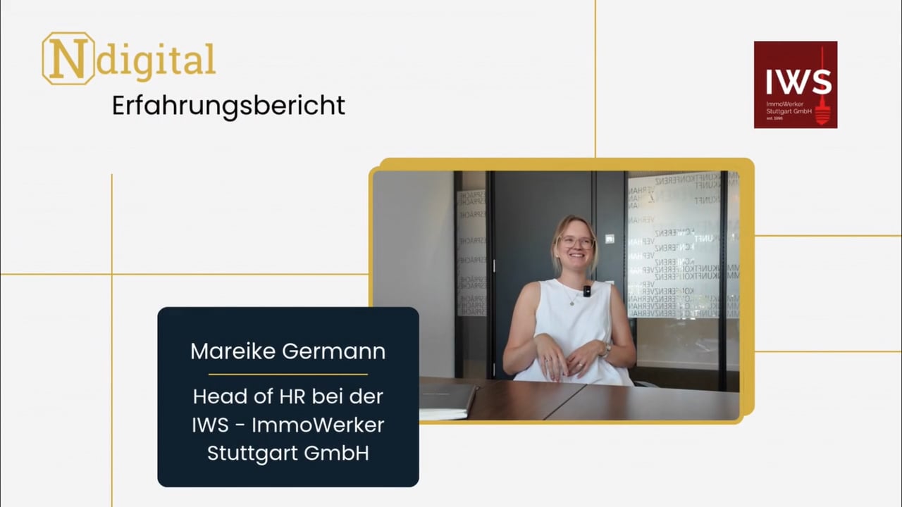 Kundenstimme von Mareike Germann