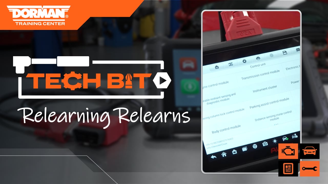Relearning Relearns | DTC Tech Bit