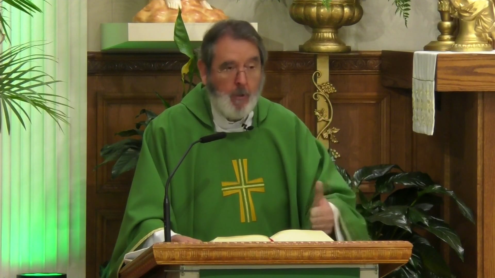 Misa de Nuestra Senora de Loretto - 17 de Septiembre de 2026
