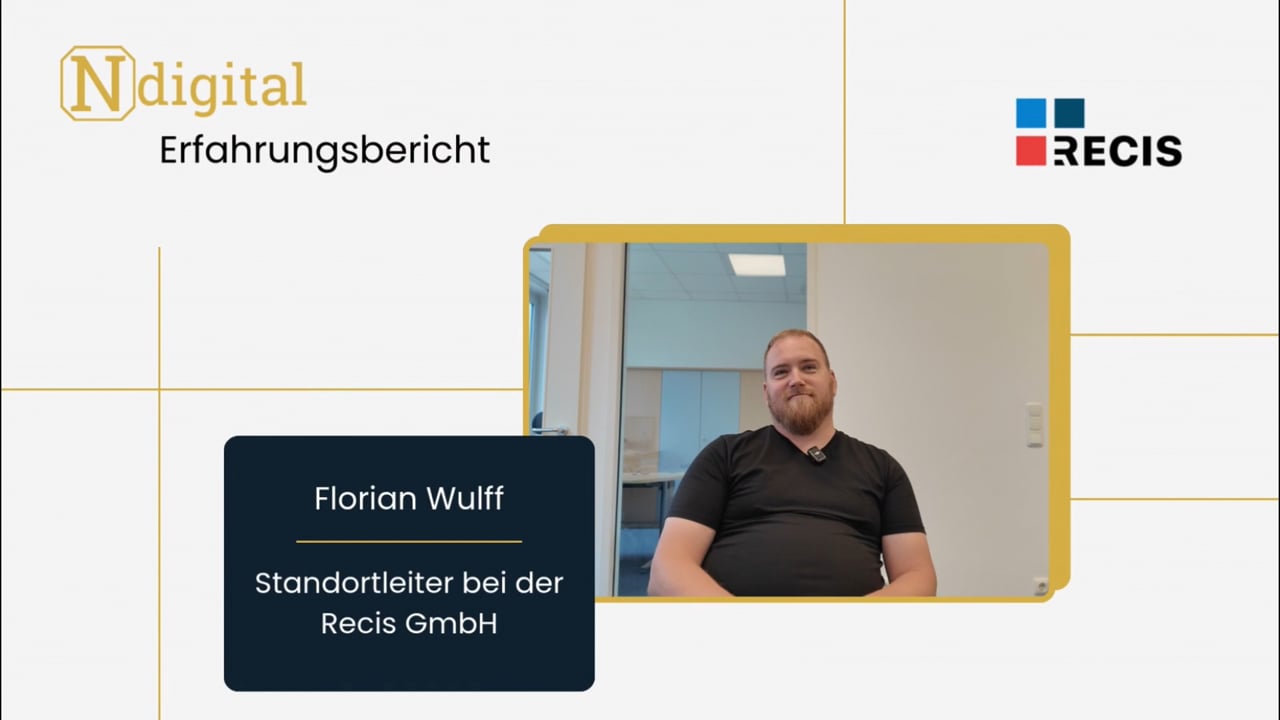 Kundenstimme von Florian Wulff