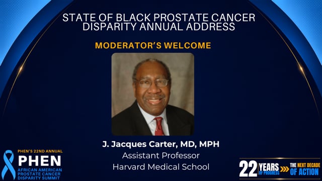Meet the 2026 Summit Moderator: Dr. J. Jacques Carter