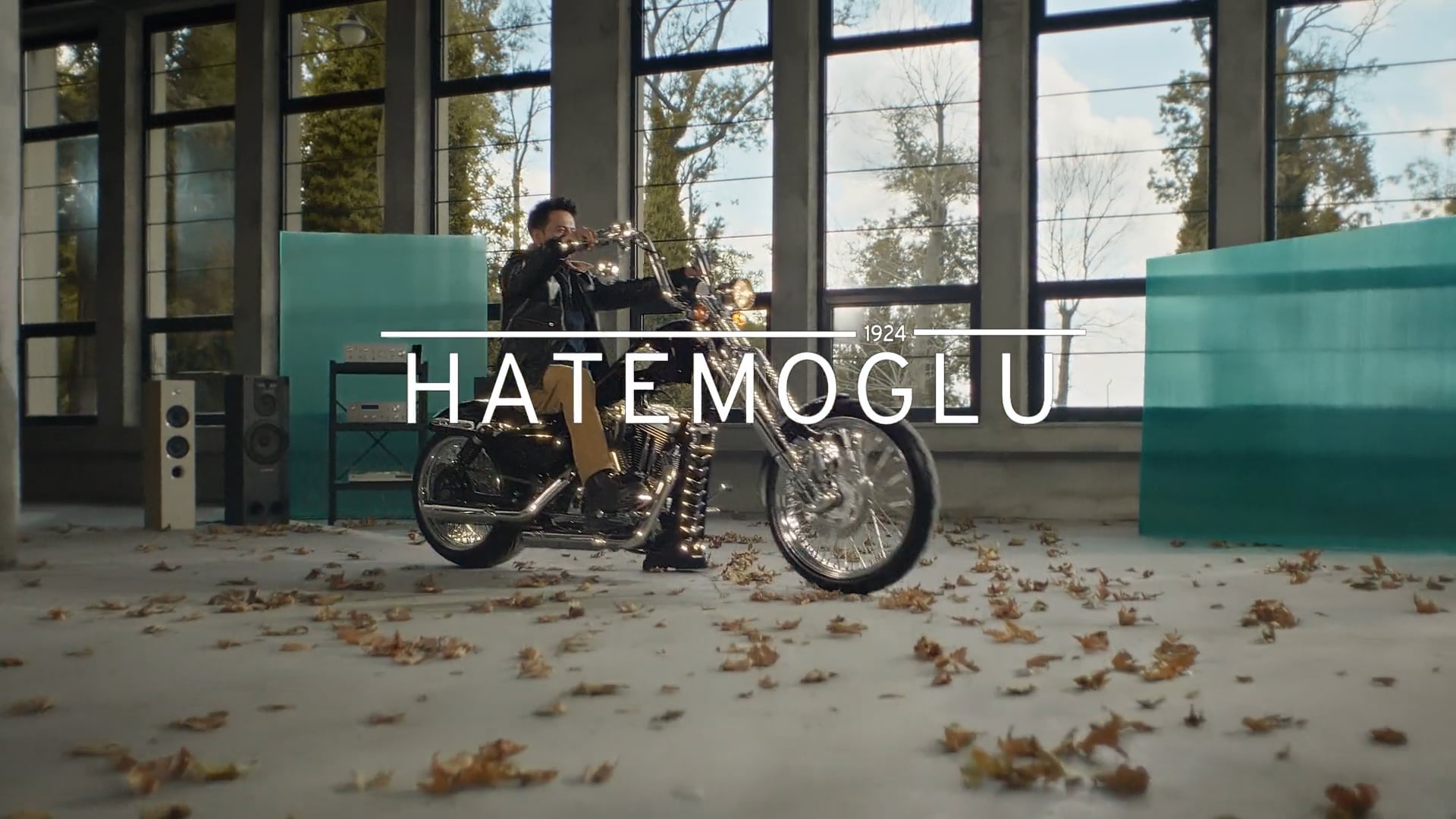 HATEMOĞLU - EMRE ALTUĞ - BABADAN OĞULA - TVC