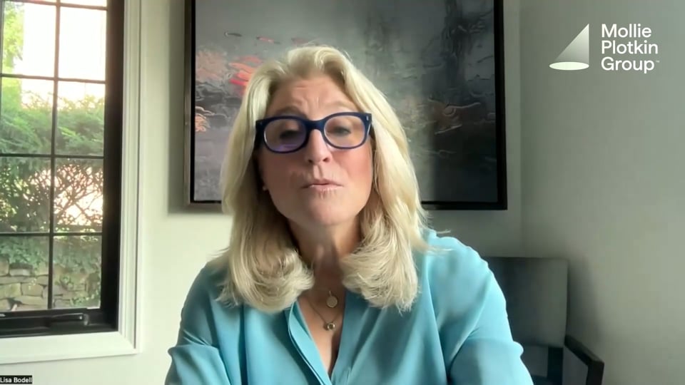 Let Leaders Lead | Lisa Bodell video thumbnail