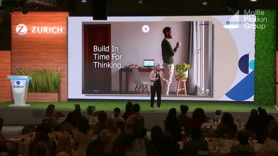 Build In Time To Think | Lisa Bodell video thumbnail
