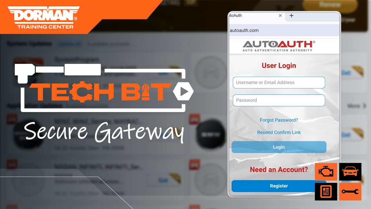 Secure Gateway Module | DTC Tech Bit