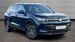 2025 Volkswagen Tiguan