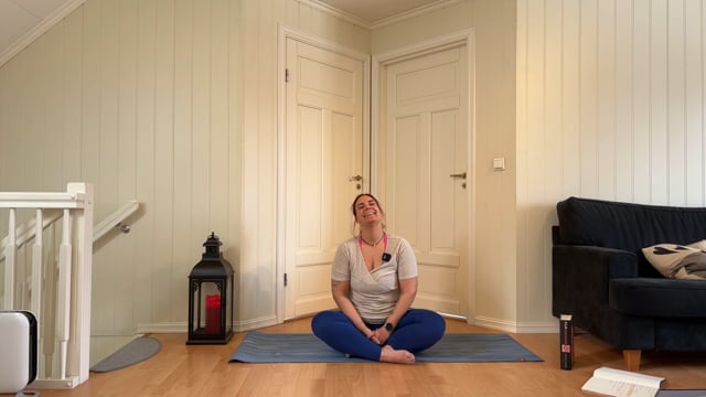 Vinyasa for hoftefleksibilitet (NY)